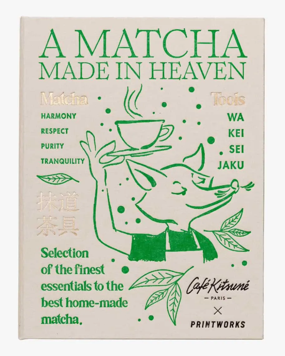 Matcha Tools – Café Kitsuné