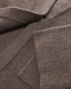 Maud Cashmere-Strickjacke