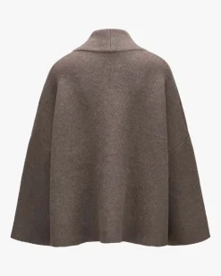 Maud Cashmere-Strickjacke