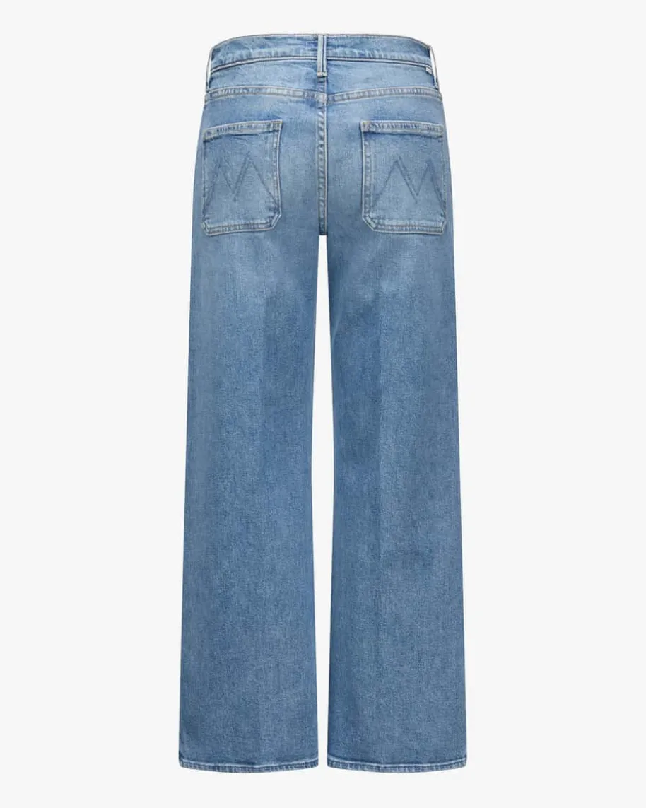 Maven 7/8-Jeans Mid Rise