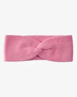 Maxi Cashmere-Stirnband