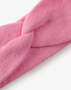 Maxi Cashmere-Stirnband