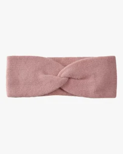 Maxi Cashmere-Stirnband