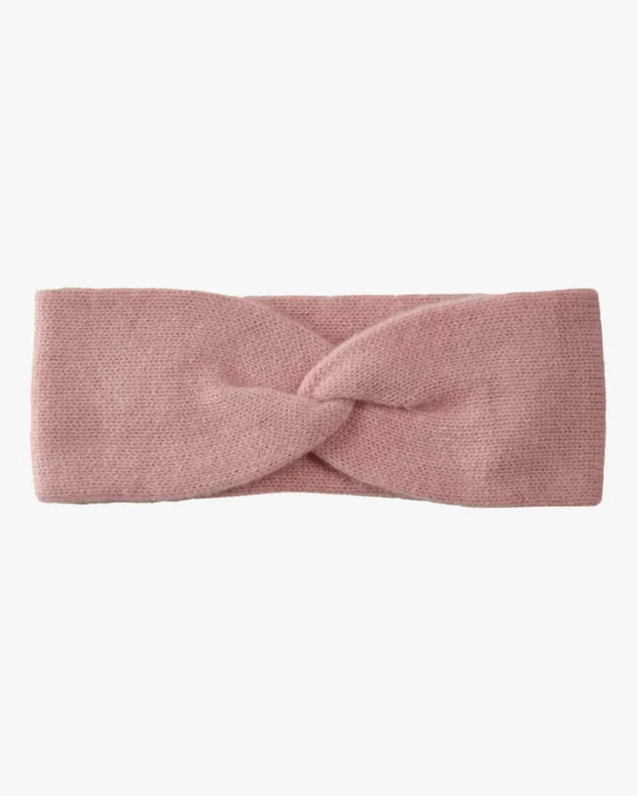 Maxi Cashmere-Stirnband