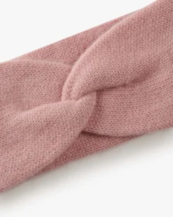 Maxi Cashmere-Stirnband