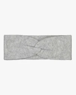 Maxi Cashmere-Stirnband