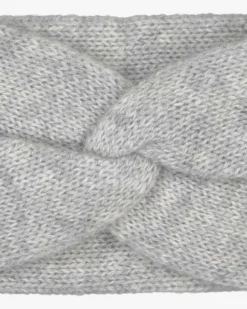 Maxi Cashmere-Stirnband