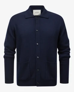 Maximilian Cashmere-Strickjacke