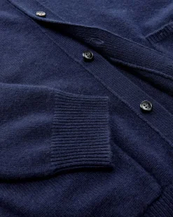 Maximilian Cashmere-Strickjacke