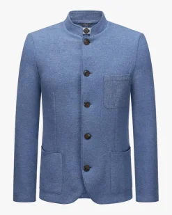 Maximilian Trachten-Janker aus Schurwolle und Baumwolle