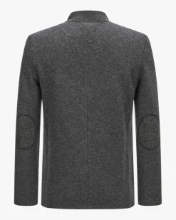 Maximilian Trachten-Janker aus Schurwolle und Baumwolle