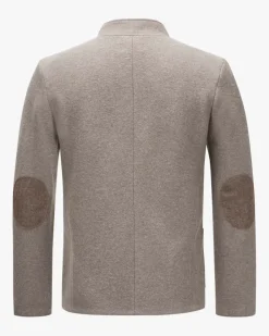 Maximilian Trachten-Janker aus Schurwolle und Baumwolle