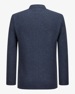 Maximus Trachten-Janker aus Schurwolle und Baumwolle