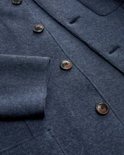 Maximus Trachten-Janker aus Schurwolle und Baumwolle