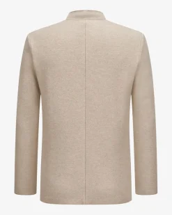 Maximus Trachten-Janker aus Schurwolle und Baumwolle