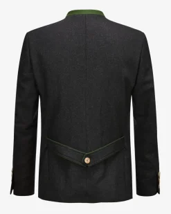 Maxvorstadt Trachten-Janker Shaped Fit aus Schurwolle