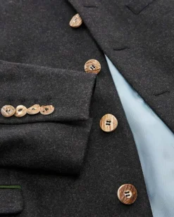 Maxvorstadt Trachten-Janker Shaped Fit aus Schurwolle