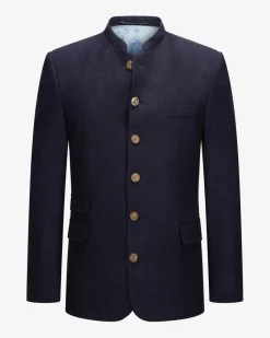 Maxvorstadt Trachten-Janker aus Schurwolle