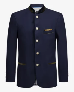 Meilersdorf Trachtenjanker aus Schurwolle