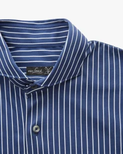 Meisterwerk Jerseyhemd Slim Fit