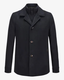 Mendel Cashmere-Daunenjacke