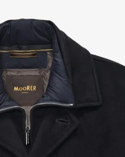 Mendel Cashmere-Daunenjacke