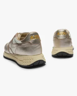 Metallic Reelwind Low Sneaker