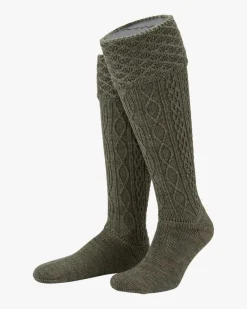 Mühlbach Trachten-Kniestrümpfe