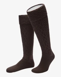 Mühlbach Trachten-Kniestrümpfe