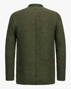 Michi Trachten-Strickjacke