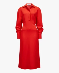 Midikleid