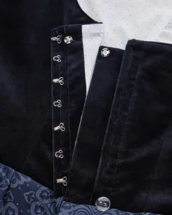 Midi-Wiesndirndl mit Schürze