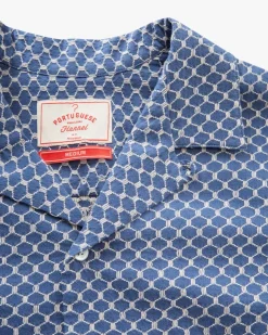 Midnight Sky Bowlinghemd