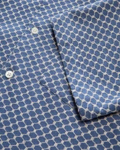 Midnight Sky Bowlinghemd