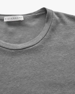 Mikelono Strick-Shirt