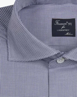 Milano Eduardo Businesshemd Slim