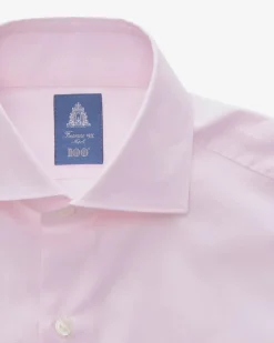 Milano Eduardo Businesshemd Slim