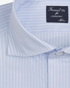 Milano Eduardo Businesshemd Slim