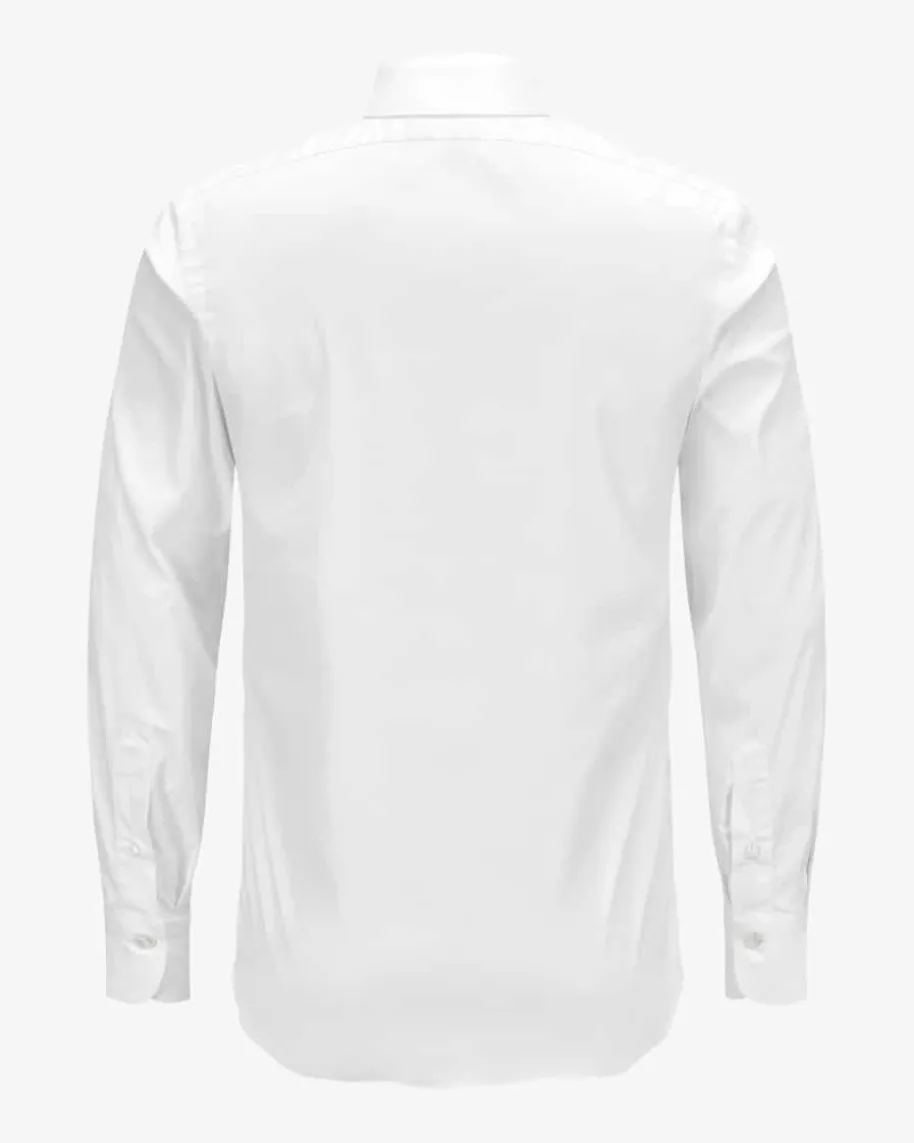 Milano Eduardo Businesshemd Slim Stretch