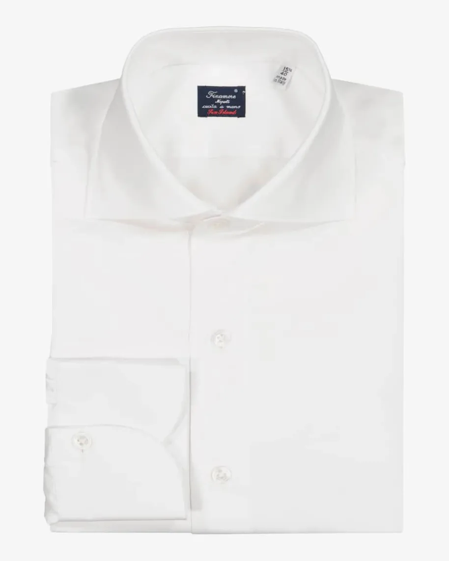 Milano Eduardo Businesshemd Slim