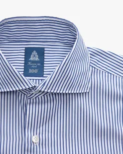 Milano Eduardo Businesshemd Slim