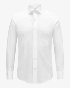 Milano Eduardo Businesshemd Slim Umschlagmanschette