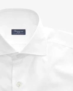 Milano Eduardo Businesshemd Slim Umschlagmanschette