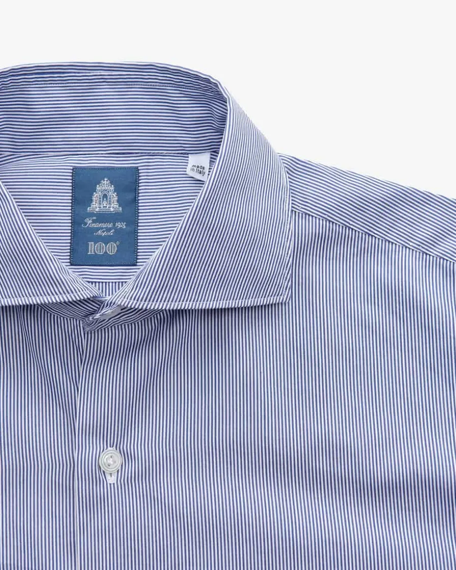 Milano Eduardo Businesshemd Slim