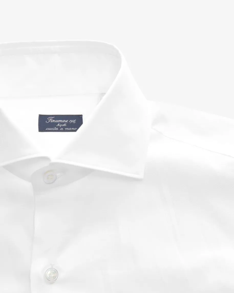 Milano Eduardo Businesshemd Slim Oxford