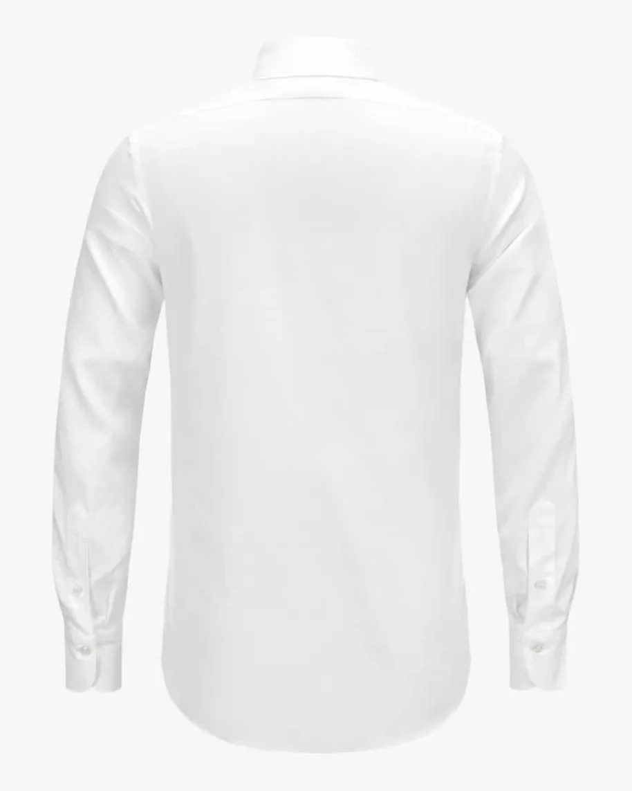 Milano Eduardo Businesshemd Slim Oxford