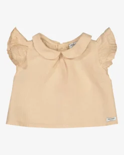 Mimi Baby-Leinen-Bluse