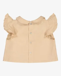 Mimi Baby-Leinen-Bluse