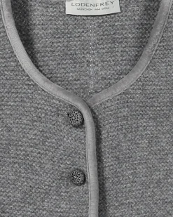 Mina Trachten-Strickjacke