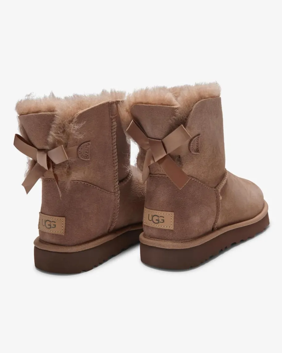 Mini Bailey Bow Boots